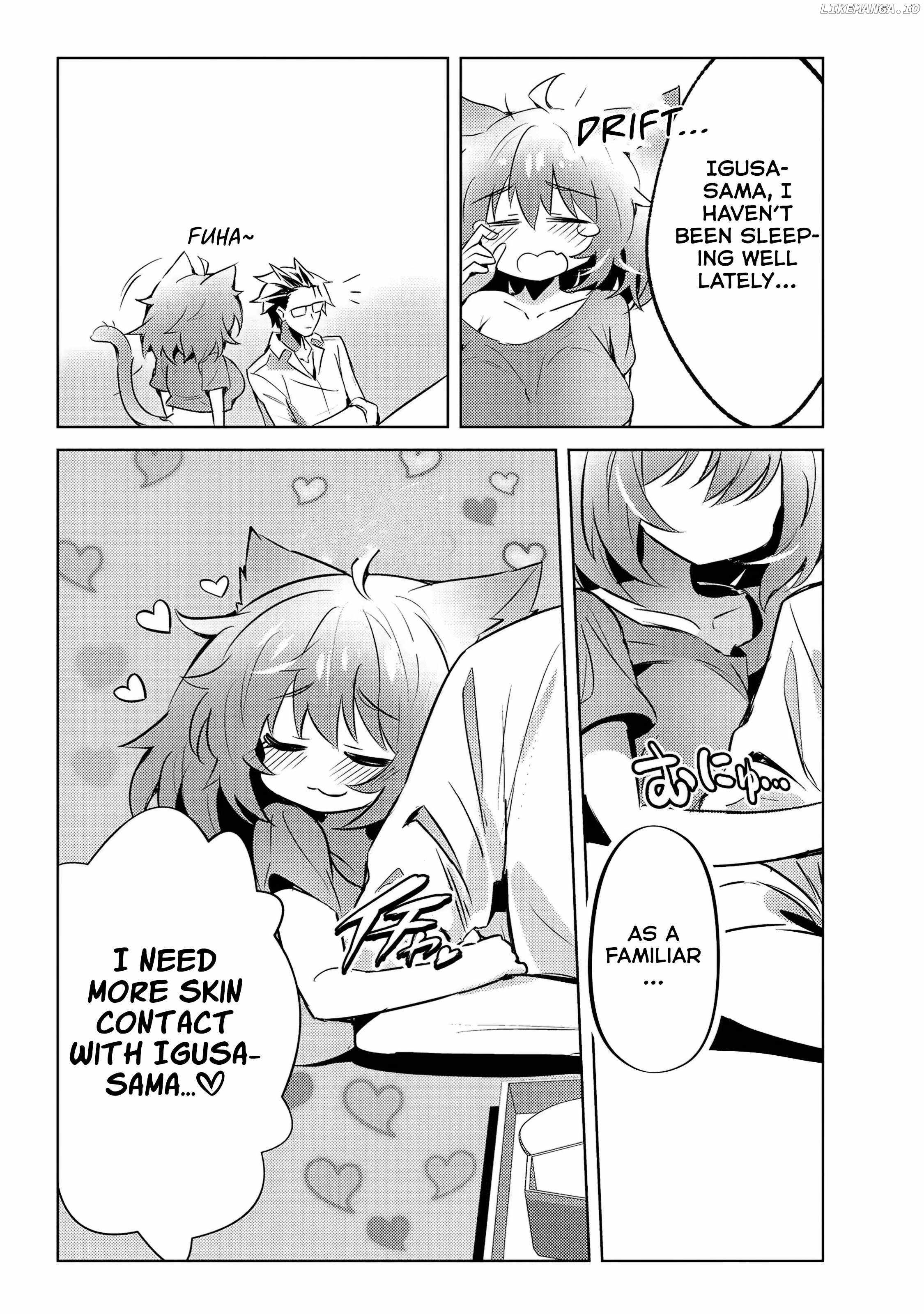 The Demon King and the Hero Have Become Outdated Chapter 5 10